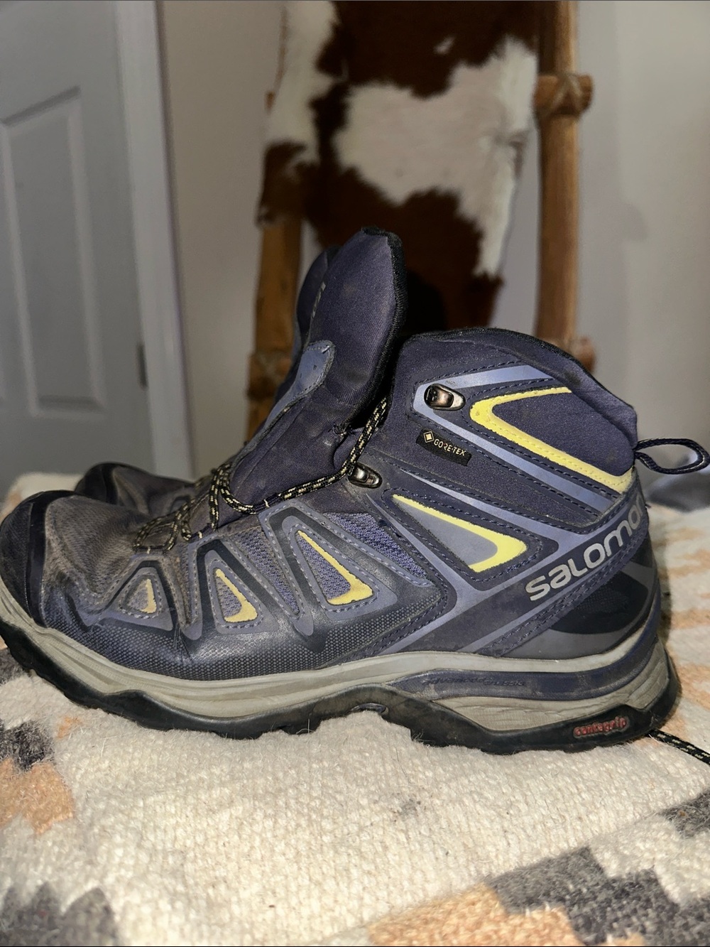 Salomon Gortex X Ultra Hiking Boots